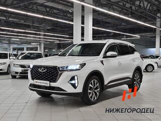 2023 Chery Tiggo 7 Pro Max I, белый, 1799000 рублей, вид 1