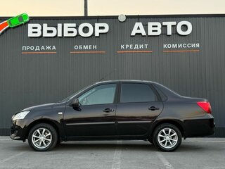 2014 Datsun on-DO I, коричневый, 503000 рублей, вид 4