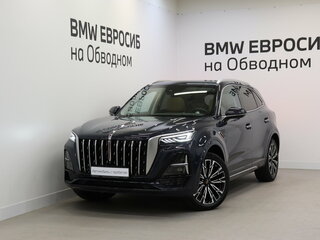 Hongqi HS5 I Рестайлинг