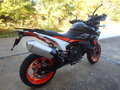 2024 KTM 890 SMT, серый, 1400000 рублей - вид 2