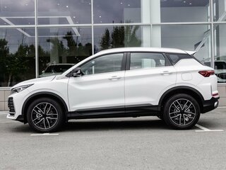 2026 Belgee X50+, белый, 2673990 рублей, вид 5