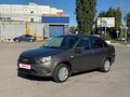 2019 Lada (ВАЗ) Granta I Рестайлинг, коричневый