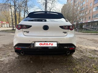 2024 Mazda 3 IV (BP), белый, 3400000 рублей, вид 3