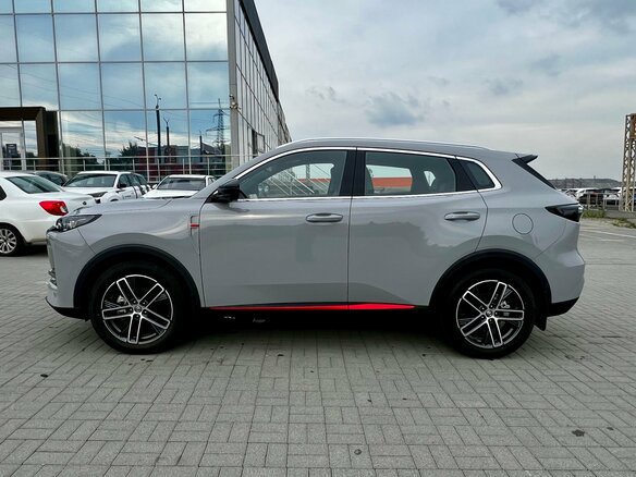 2026 Changan UNI-S I, серый, 3229900 рублей - вид 4
