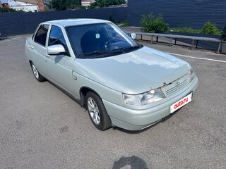 2004 Lada (ВАЗ) 2110, белый, 180000 рублей, вид 3