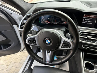 2020 BMW X6 30d III (G06), белый, 7200000 рублей, вид 2