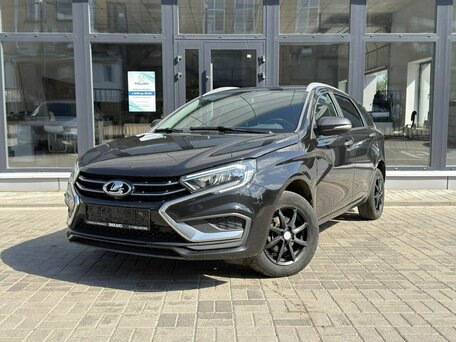 Lada (ВАЗ) Vesta I Рестайлинг (NG)