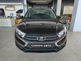 2026 Lada (ВАЗ) Granta I Рестайлинг, чёрный, 1068000 рублей, вид 5
