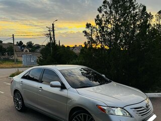 2007 Toyota Camry VI (XV40), серый, 1300000 рублей, вид 5