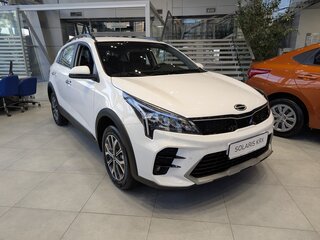 2025 Solaris KRX, белый, 3010000 рублей, вид 2