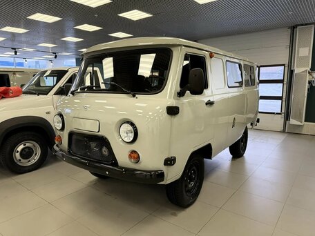 2026 УАЗ 2206, серый, 1650000 рублей, вид 1