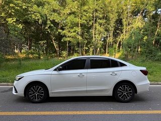 2021 Roewe i5 I Рестайлинг, белый, 975000 рублей, вид 5