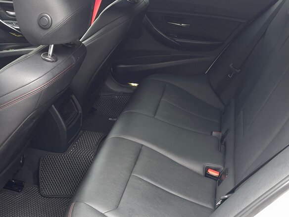 2011 BMW 3 серии 328i VI (F3x), белый, 1720000 рублей - вид 16