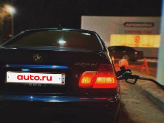2003 BMW 3 серии 325xi IV (E46) Рестайлинг, синий, 690000 рублей, вид 4