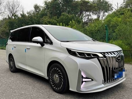 2022 GAC Trumpchi M6 Pro, белый, 1500000 рублей, вид 3