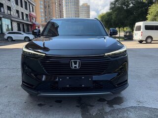 2023 Honda Vezel II, чёрный, 1600000 рублей, вид 2