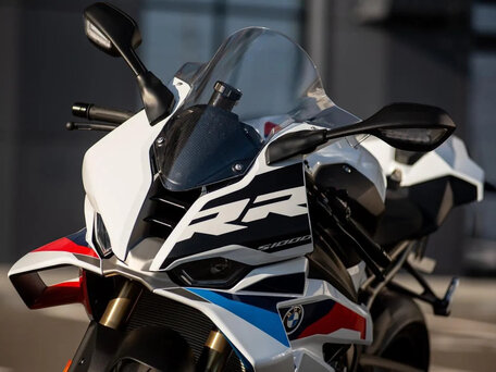 2026 BMW S 1000 RR, белый, 2580000 рублей, вид 5