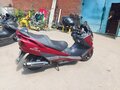 2003 Suzuki Burgman (SkyWave) 400, красный, 220000 рублей - вид 2