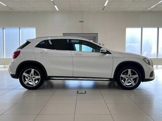 2019 Mercedes-Benz GLA 250 I (X156) Рестайлинг, белый, 2885000 рублей, вид 5