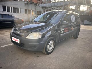 2018 Lada (ВАЗ) Largus I, чёрный, 516505 рублей, вид 1