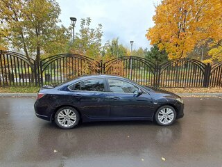 2007 Mazda 6 II (GH), синий, 680000 рублей, вид 2