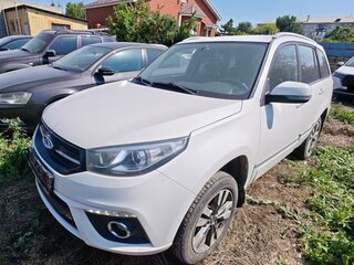 2017 Chery Tiggo 3 I, белый, 623000 рублей, вид 2