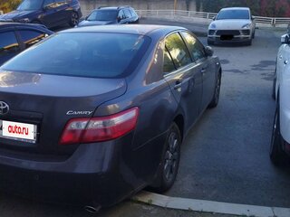 2007 Toyota Camry VI (XV40), серый, 1350000 рублей, вид 3