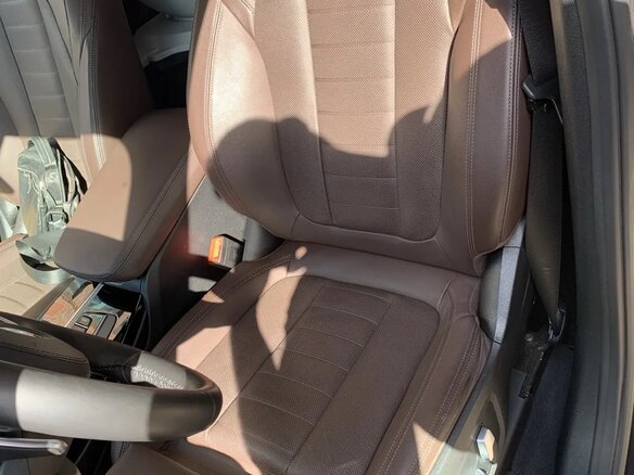 2021 BMW X3 20i xDrive III (G01), серый, 5295000 рублей - вид 26