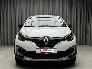 2019 Renault Kaptur I, белый, 1649000 рублей, вид 2