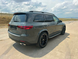 2026 Mercedes-Benz GLS 450 II (X167) Рестайлинг, серый, 19500000 рублей, вид 3