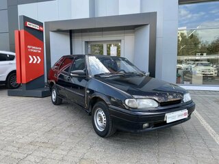 2009 Lada (ВАЗ) 2114, чёрный, 72100 рублей, вид 5