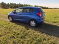2017 Honda Fit III Рестайлинг, синий, 950000 рублей - вид 6