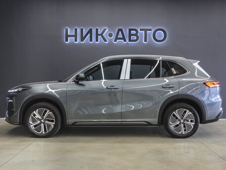 2025 Geely Galaxy Starship 7 135km, серый, 3150000 рублей, вид 2