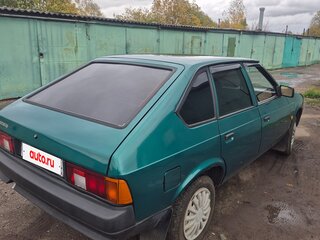 2000 Москвич Святогор 214100, зелёный, 442000 рублей, вид 3