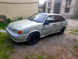 2006 Lada (ВАЗ) 2114, зелёный, 70000 рублей, вид 1