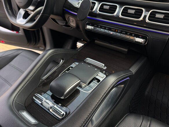 2019 Mercedes-Benz GLS 400 d II (X167), чёрный, 8300000 рублей - вид 18
