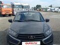2025 Lada (ВАЗ) Granta I Рестайлинг, серый, 750000 рублей - вид 1