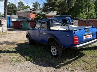 2001 Lada (ВАЗ) 2329, голубой, 638000 рублей, вид 5