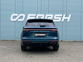 2023 Geely Monjaro I, синий, 2979000 рублей, вид 4