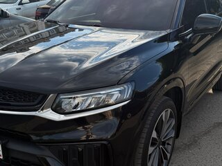 2023 Geely Tugella I Рестайлинг, чёрный, 2800000 рублей, вид 1