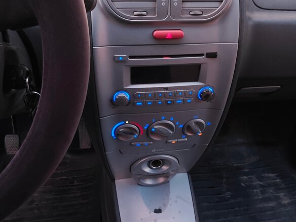 2009 Chery Kimo (A1), синий, 125000 рублей - вид 8