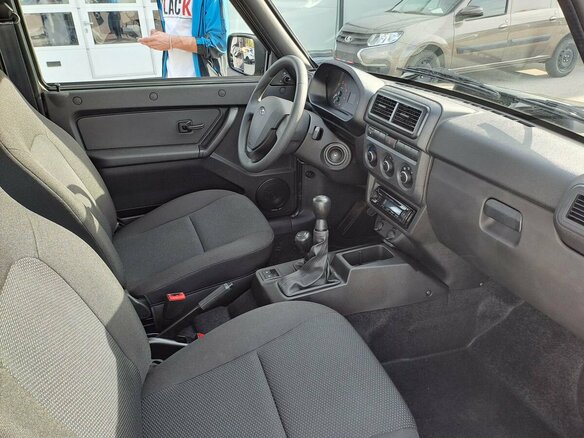 2026 Lada (ВАЗ) Niva Legend I Рестайлинг, коричневый, 1237900 рублей - вид 9