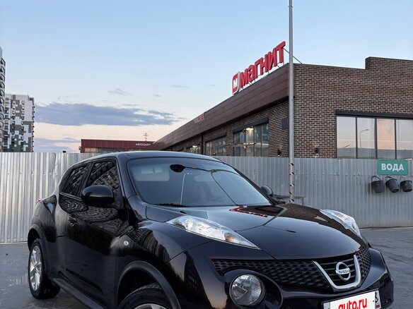 2012 Nissan Juke I, фиолетовый, 870000 рублей - вид 1