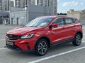 2022 Geely Coolray I, красный, 1080000 рублей - вид 3