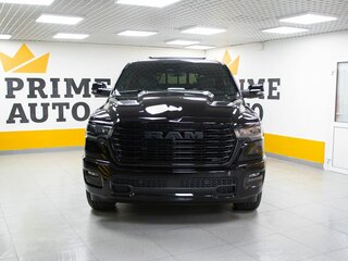 2026 Ram 1500 Crew Cab eTorque V Рестайлинг, чёрный, 10999000 рублей, вид 2