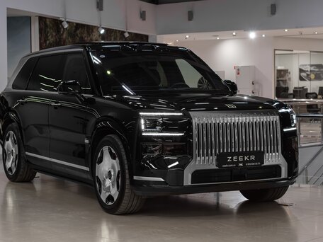 2026 Zeekr 9X 70 kWh, чёрный, 14500000 рублей, вид 1