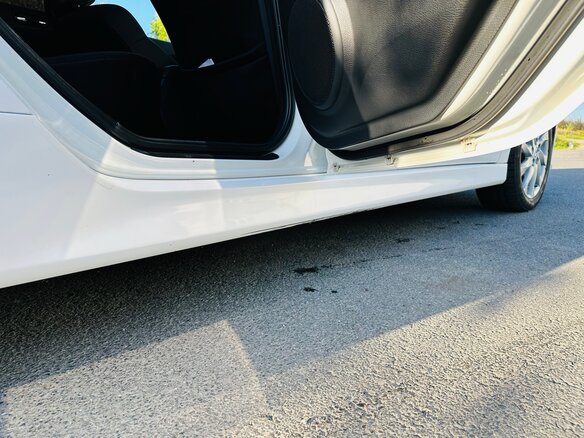 2011 Mazda 6 II (GH) Рестайлинг, белый - вид 30