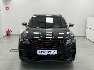2022 Geely Coolray I, чёрный, 1490000 рублей, вид 2