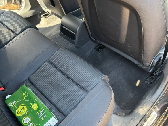 2009 Audi A4 IV (B8), чёрный, 930000 рублей - вид 5