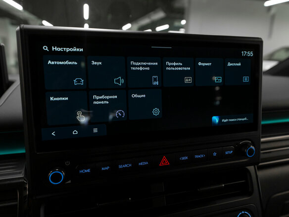 2026 Hyundai Staria I Рестайлинг, чёрный - вид 27